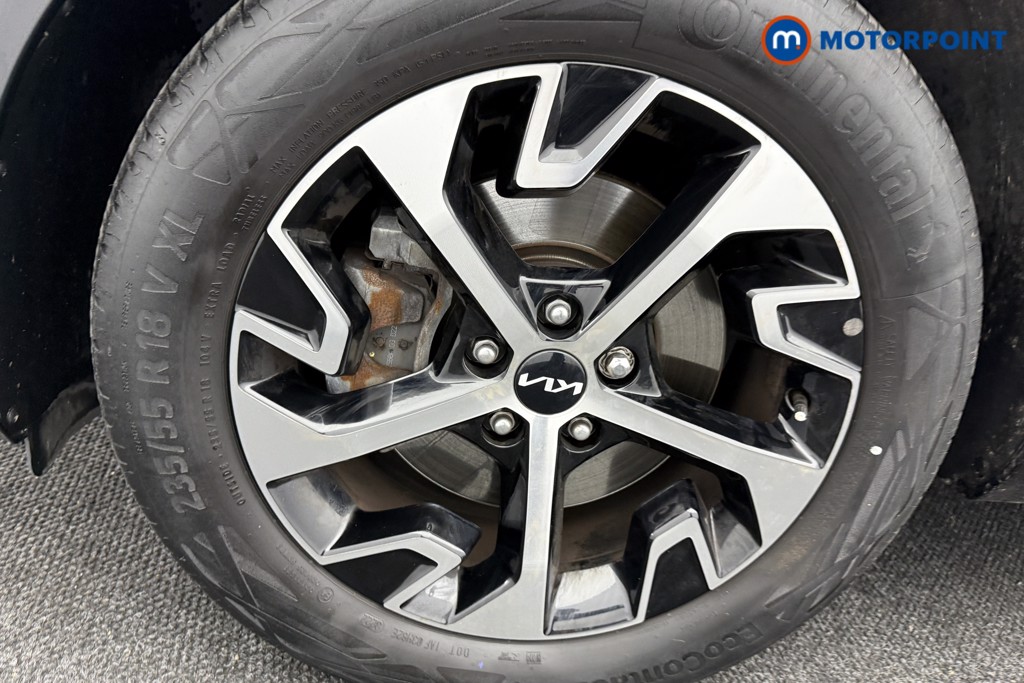 KIA Sportage 4 Automatic Petrol SUV - Stock Number (1598448) - 5th supplementary image