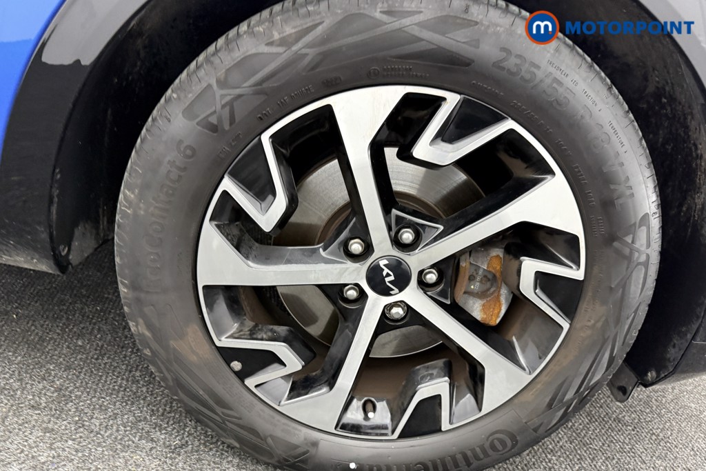 KIA Sportage 4 Automatic Petrol SUV - Stock Number (1598448) - 8th supplementary image