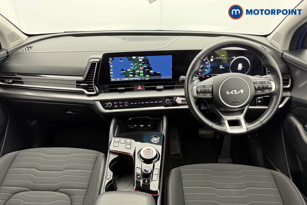 KIA Sportage 4 Automatic Petrol SUV - Stock Number (1598448) - 9th supplementary image