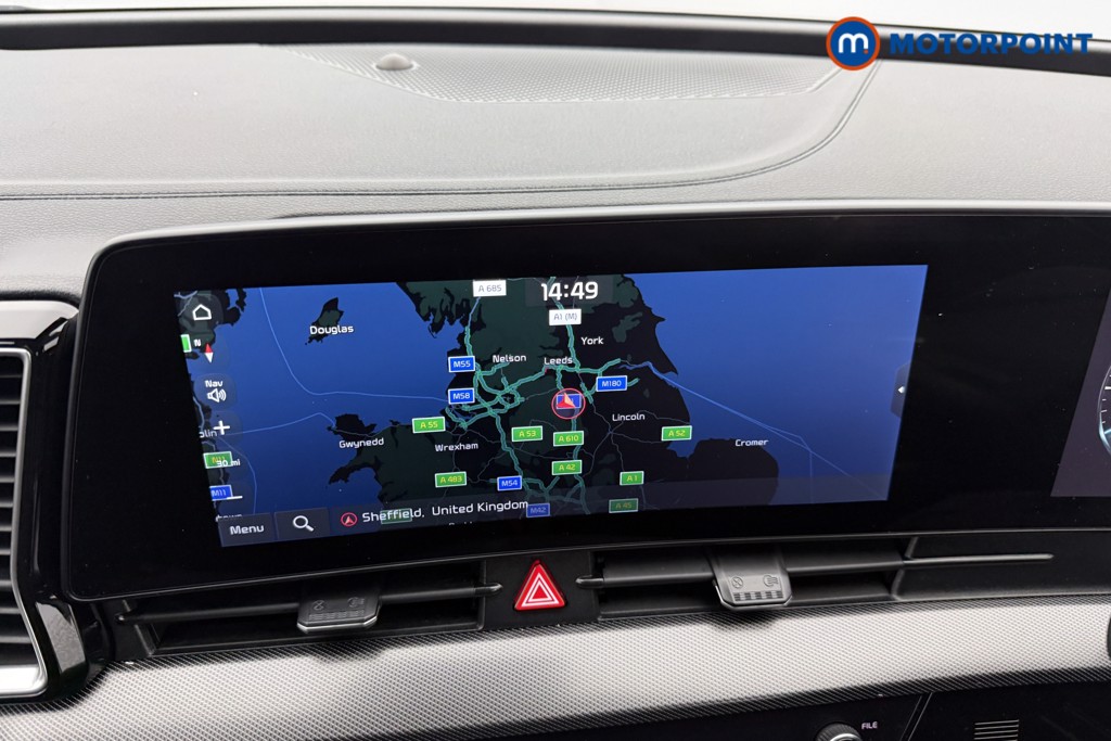 KIA Sportage 4 Automatic Petrol SUV - Stock Number (1598448) - 10th supplementary image