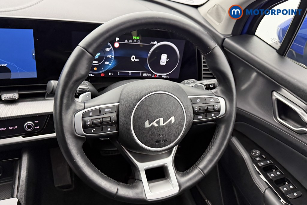 KIA Sportage 4 Automatic Petrol SUV - Stock Number (1598448) - 11th supplementary image