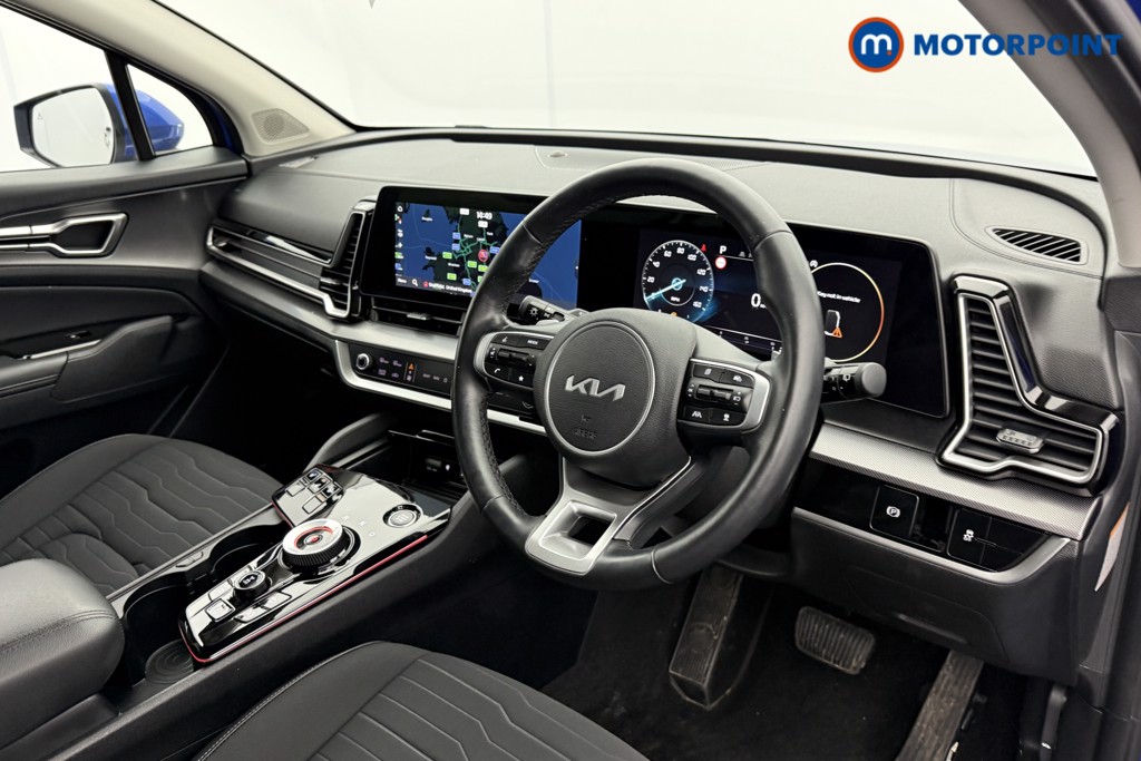 KIA Sportage 4 Automatic Petrol SUV - Stock Number (1598448) - 12th supplementary image