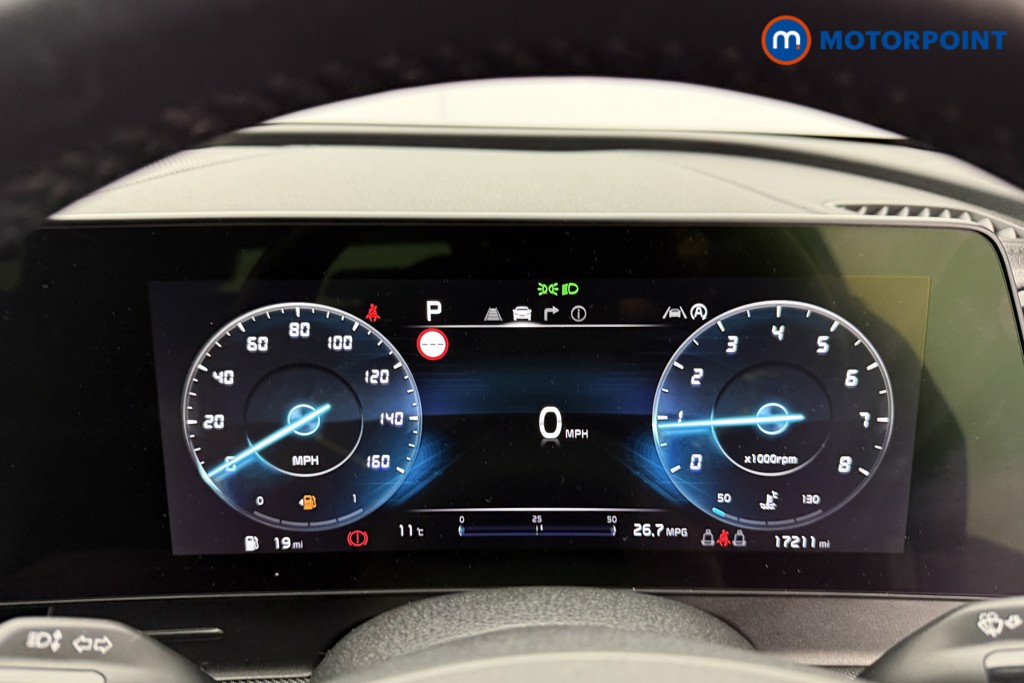 KIA Sportage 4 Automatic Petrol SUV - Stock Number (1598448) - 13th supplementary image