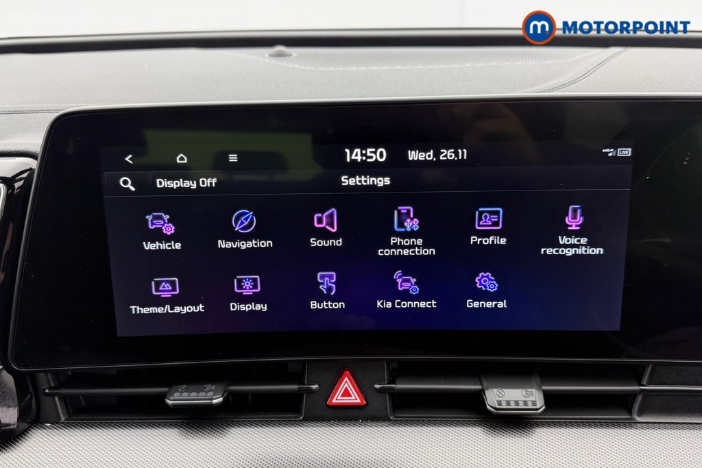 KIA Sportage 4 Automatic Petrol SUV - Stock Number (1598448) - 14th supplementary image