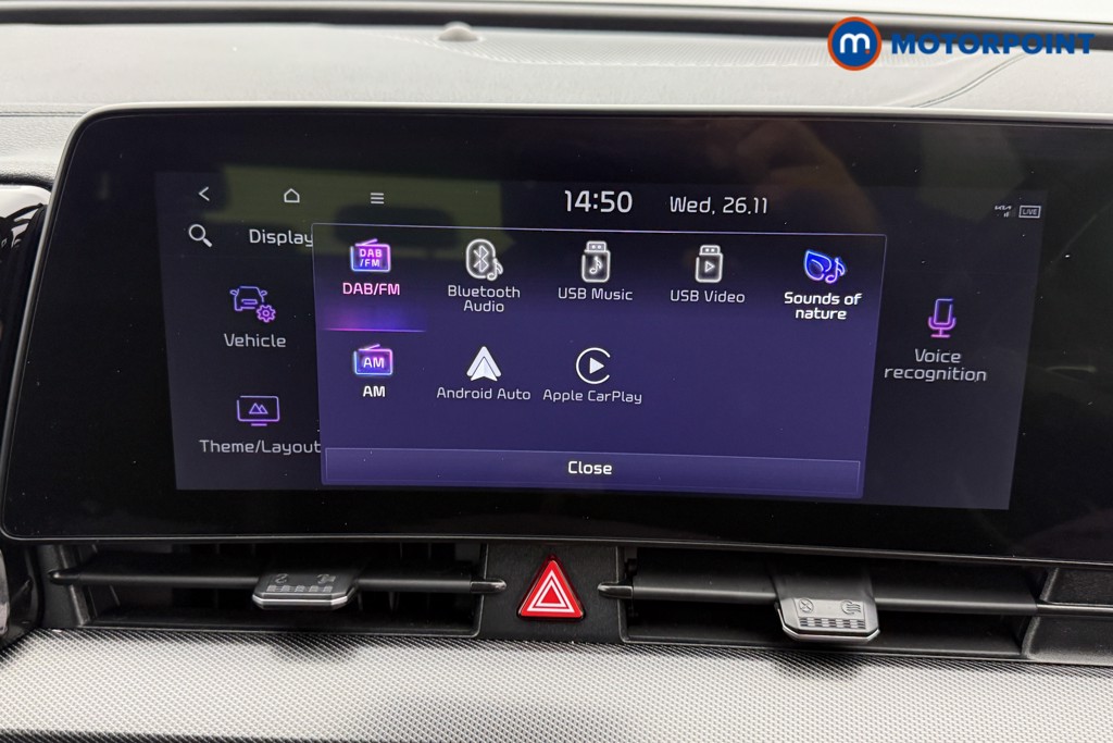 KIA Sportage 4 Automatic Petrol SUV - Stock Number (1598448) - 15th supplementary image