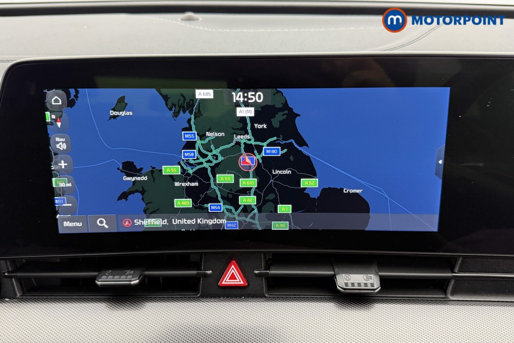 KIA Sportage 4 Automatic Petrol SUV - Stock Number (1598448) - 17th supplementary image
