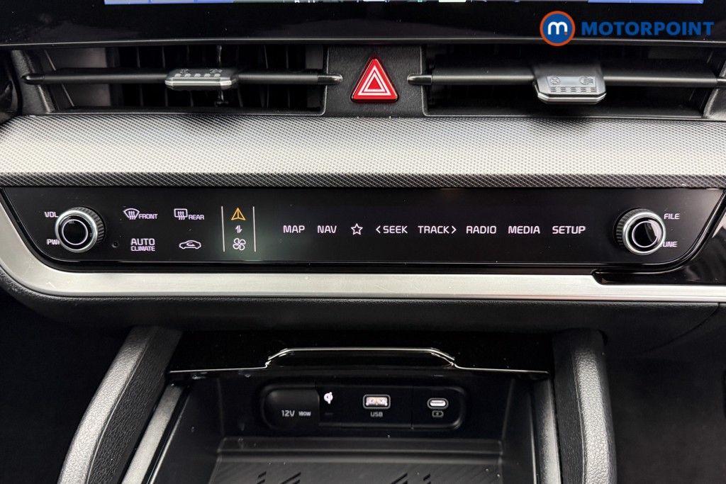 KIA Sportage 4 Automatic Petrol SUV - Stock Number (1598448) - 18th supplementary image