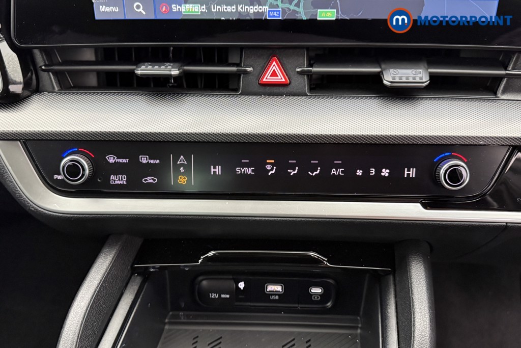 KIA Sportage 4 Automatic Petrol SUV - Stock Number (1598448) - 19th supplementary image