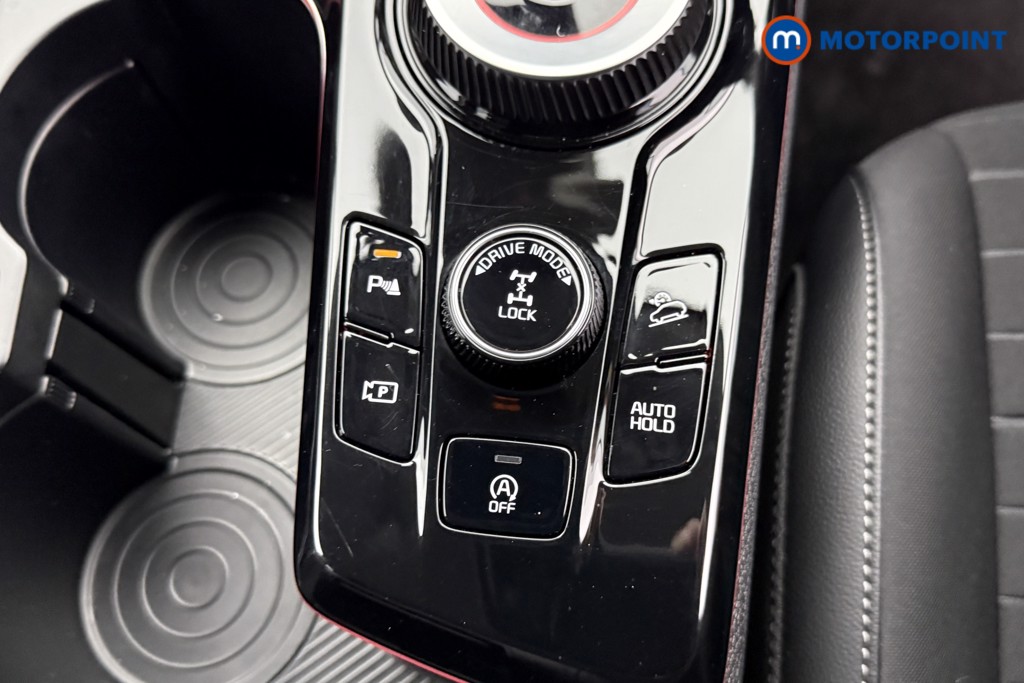 KIA Sportage 4 Automatic Petrol SUV - Stock Number (1598448) - 21st supplementary image