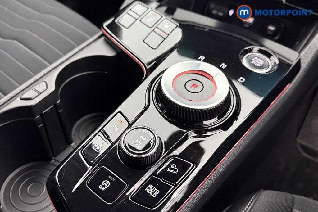 KIA Sportage 4 Automatic Petrol SUV - Stock Number (1598448) - 22nd supplementary image