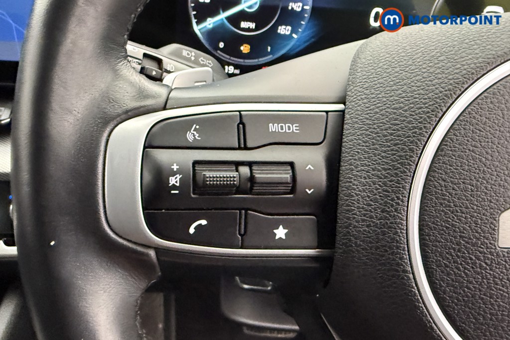 KIA Sportage 4 Automatic Petrol SUV - Stock Number (1598448) - 23rd supplementary image