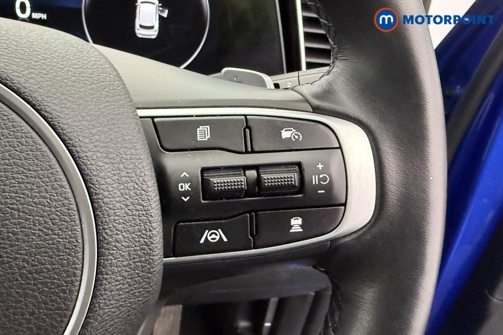 KIA Sportage 4 Automatic Petrol SUV - Stock Number (1598448) - 24th supplementary image