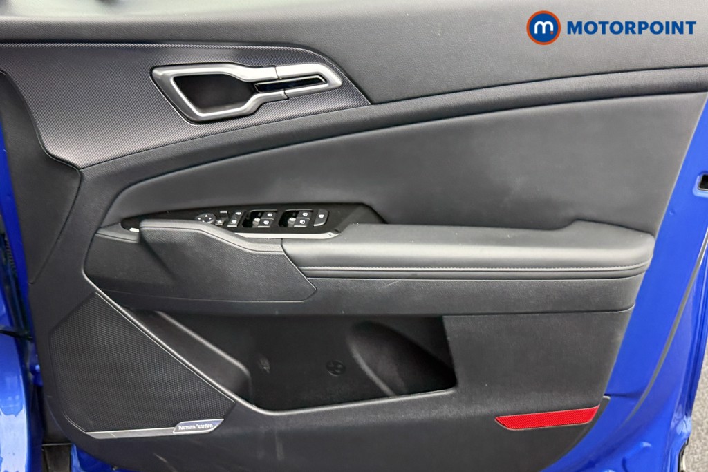 KIA Sportage 4 Automatic Petrol SUV - Stock Number (1598448) - 27th supplementary image