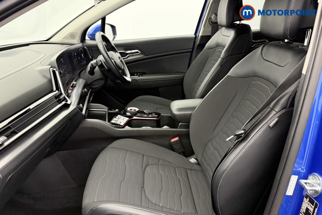 KIA Sportage 4 Automatic Petrol SUV - Stock Number (1598448) - 34th supplementary image