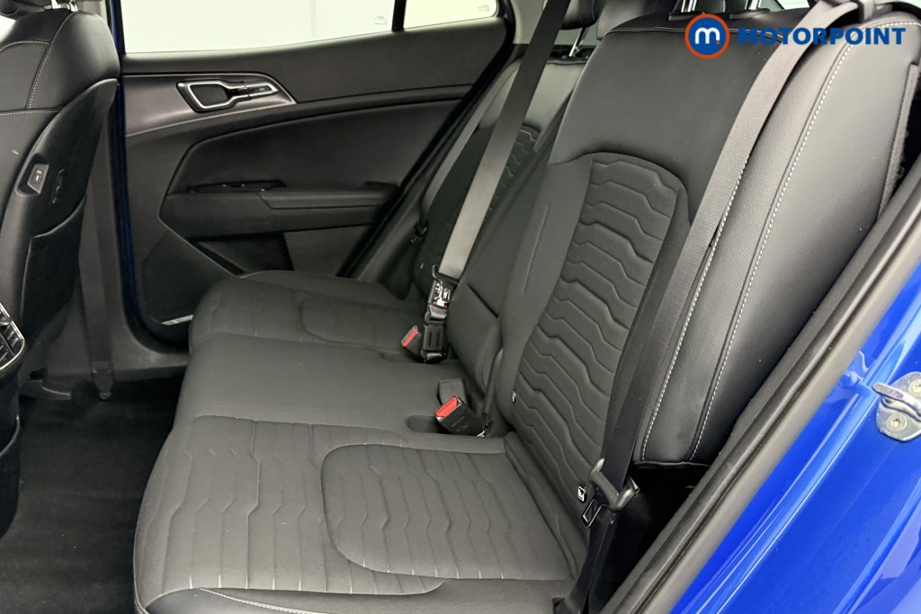 KIA Sportage 4 Automatic Petrol SUV - Stock Number (1598448) - 36th supplementary image
