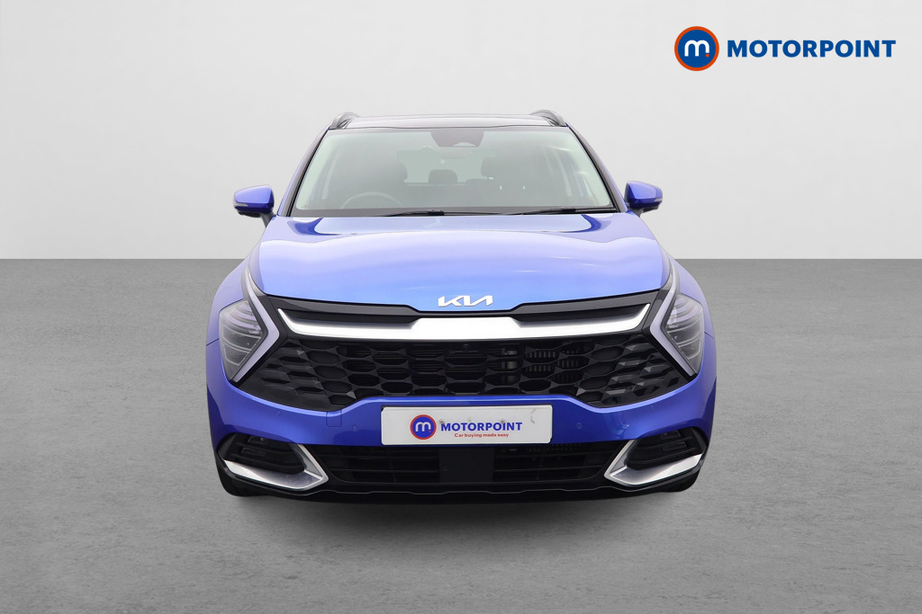 KIA Sportage 4 Automatic Petrol SUV - Stock Number (1598448) - Front bumper