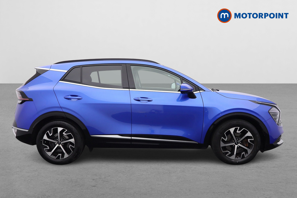 KIA Sportage 4 Automatic Petrol SUV - Stock Number (1598448) - Drivers side