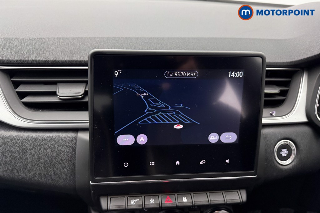 Renault Captur Techno Manual Petrol SUV - Stock Number (1598510) - 2nd supplementary image