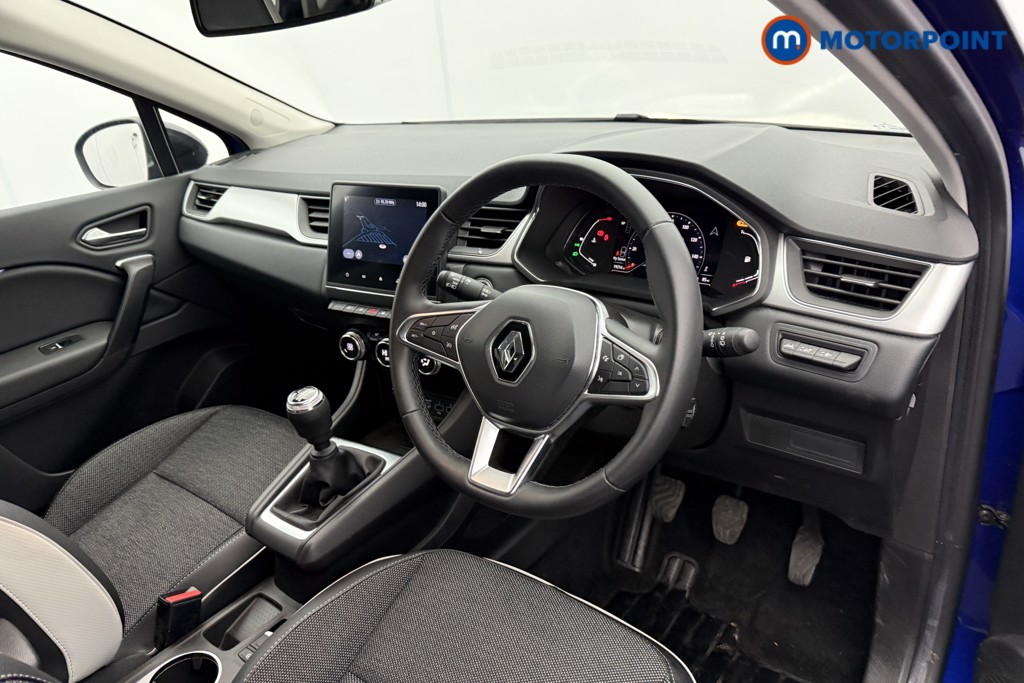 Renault Captur Techno Manual Petrol SUV - Stock Number (1598510) - 4th supplementary image