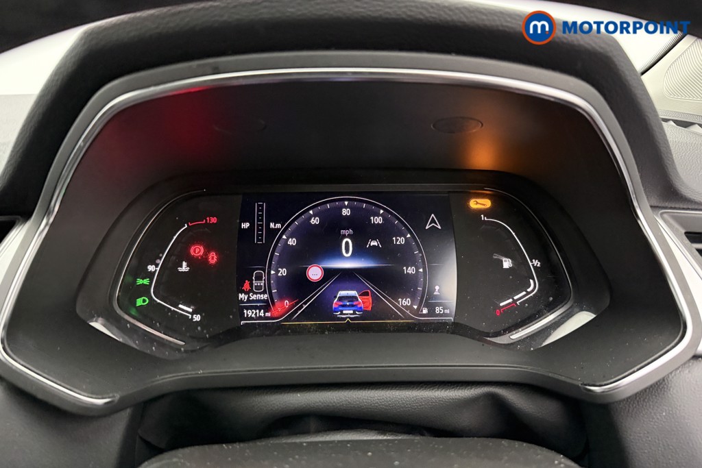 Renault Captur Techno Manual Petrol SUV - Stock Number (1598510) - 5th supplementary image