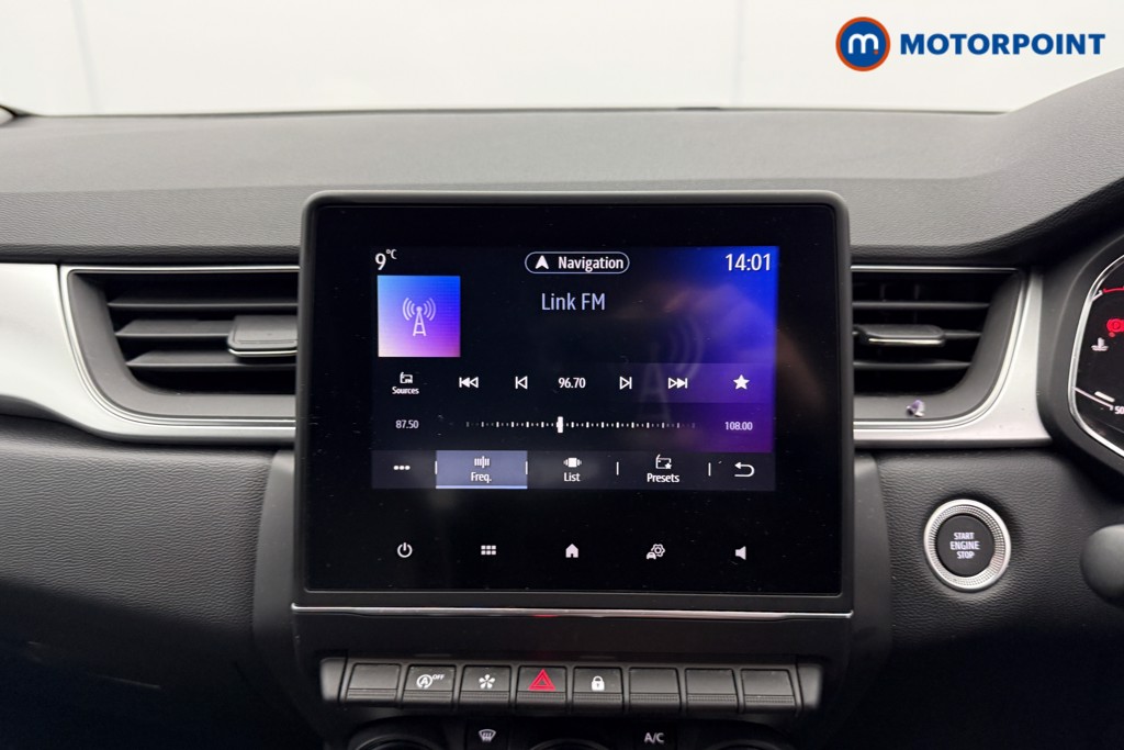 Renault Captur Techno Manual Petrol SUV - Stock Number (1598510) - 6th supplementary image