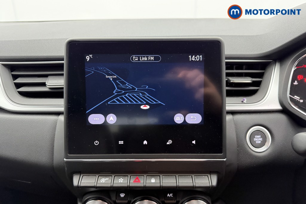 Renault Captur Techno Manual Petrol SUV - Stock Number (1598510) - 7th supplementary image