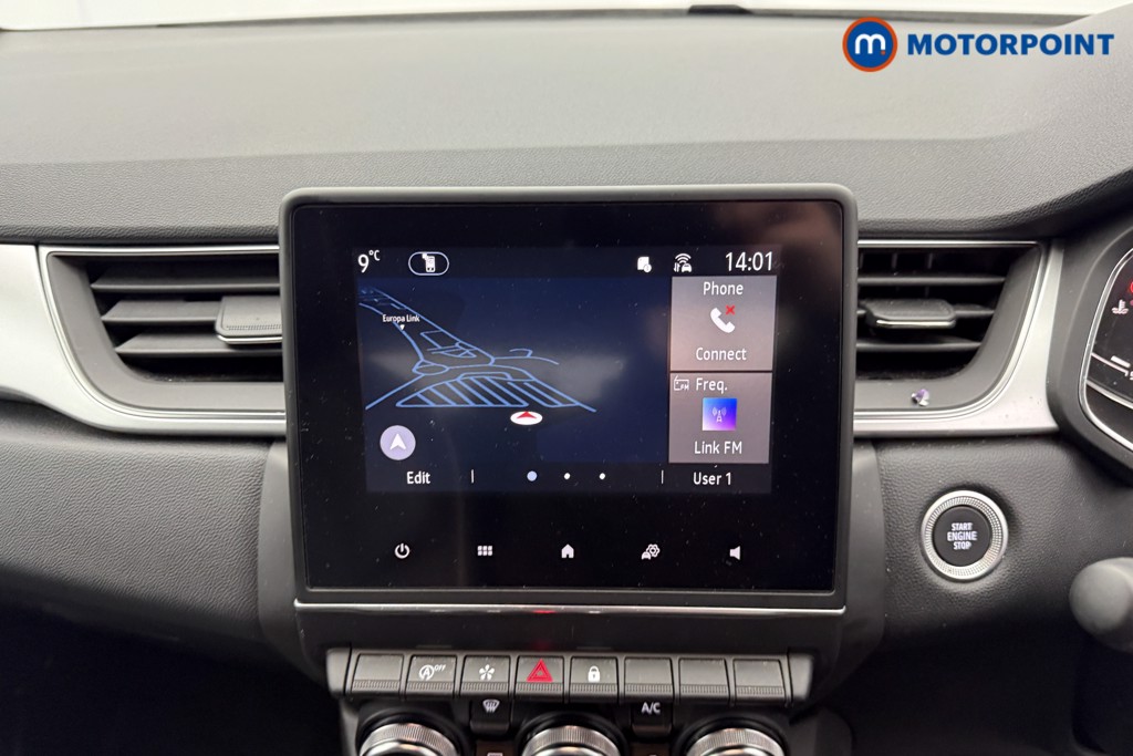 Renault Captur Techno Manual Petrol SUV - Stock Number (1598510) - 9th supplementary image