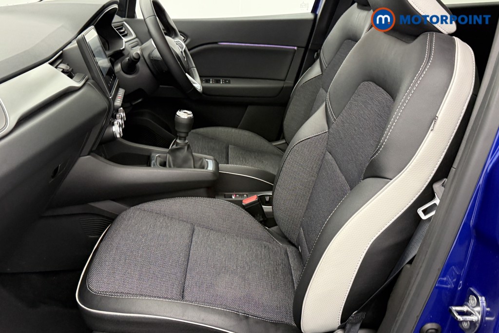 Renault Captur Techno Manual Petrol SUV - Stock Number (1598510) - 22nd supplementary image