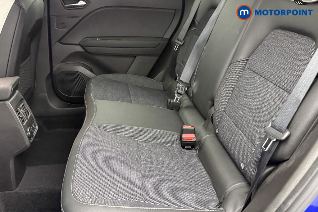 Renault Captur Techno Manual Petrol SUV - Stock Number (1598510) - 23rd supplementary image