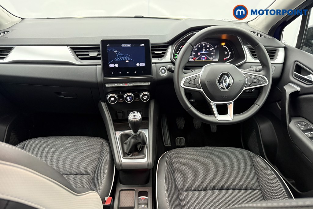 Renault Captur Techno Manual Petrol SUV - Stock Number (1598510) - 1st supplementary image