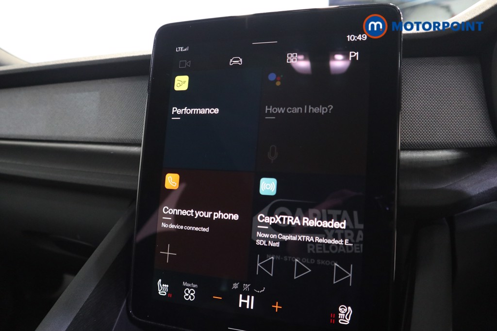 Polestar 2 Pilot Plus Automatic Electric Hatchback - Stock Number (1598525) - 2nd supplementary image