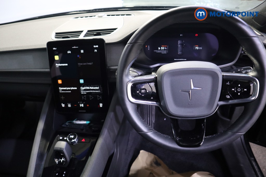 Polestar 2 Pilot Plus Automatic Electric Hatchback - Stock Number (1598525) - 1st supplementary image