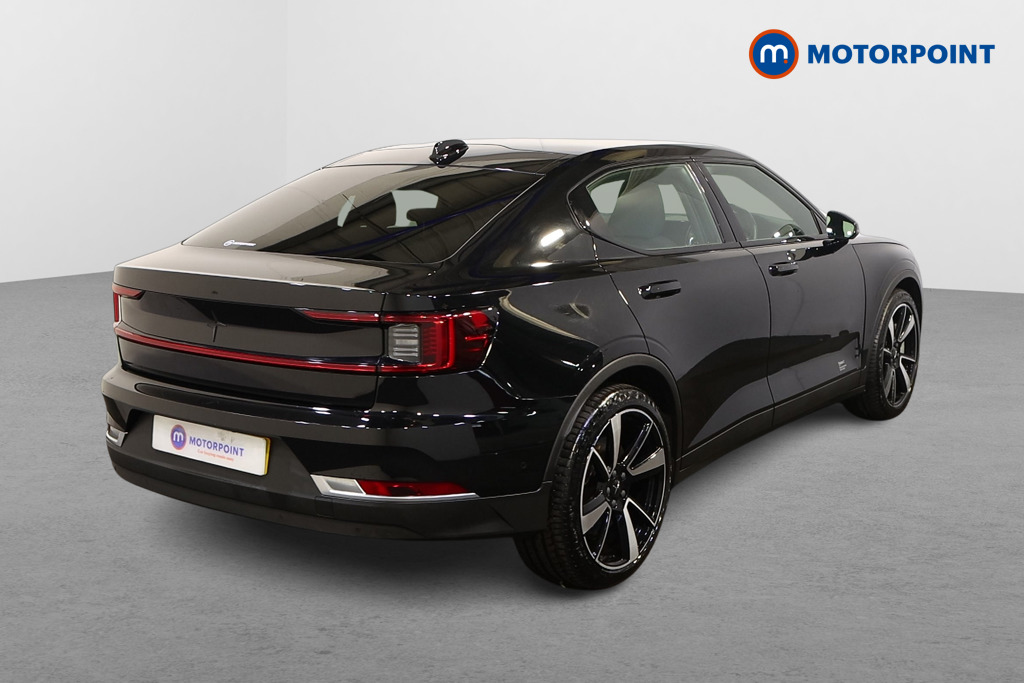 Polestar 2 Pilot Plus Automatic Electric Hatchback - Stock Number (1598525) - Drivers side rear corner