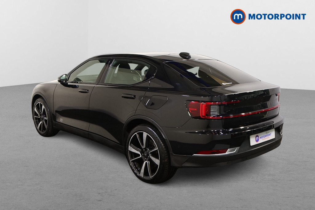 Polestar 2 Pilot Plus Automatic Electric Hatchback - Stock Number (1598525) - Passenger side rear corner