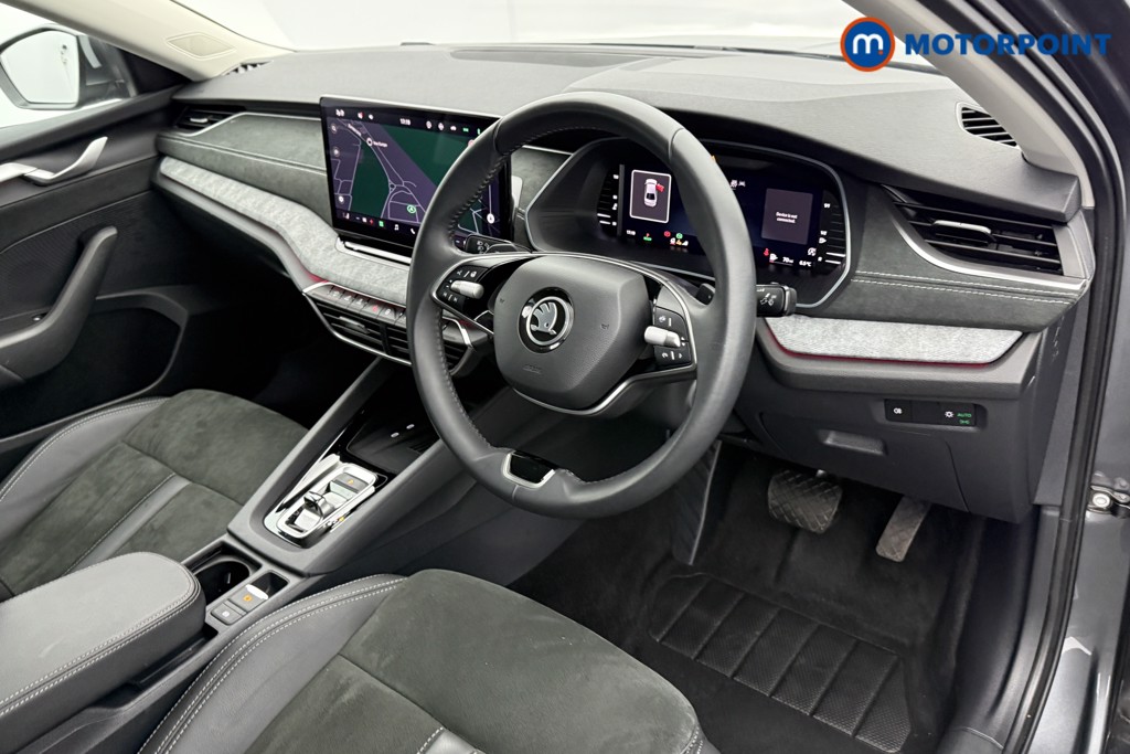 Skoda Octavia Se L Automatic Petrol Hatchback - Stock Number (1598612) - 3rd supplementary image