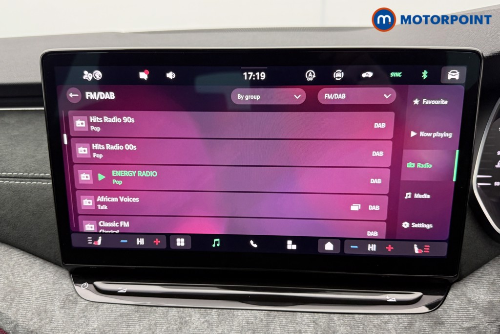 Skoda Octavia Se L Automatic Petrol Hatchback - Stock Number (1598612) - 5th supplementary image