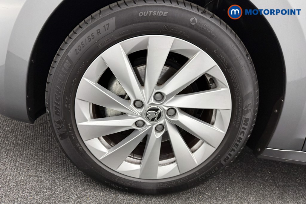 Skoda Octavia Se L Automatic Petrol Hatchback - Stock Number (1598612) - 28th supplementary image