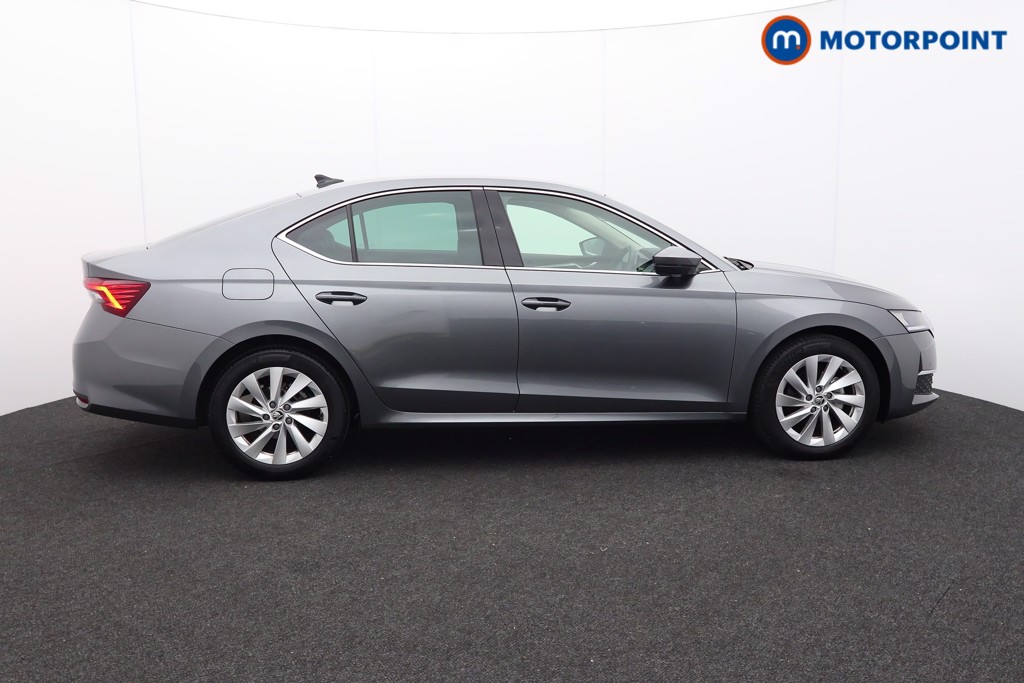 Skoda Octavia Se L Automatic Petrol Hatchback - Stock Number (1598612) - Drivers side