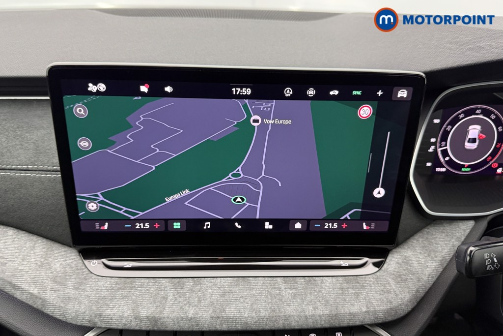 Skoda Octavia Se L Automatic Petrol Hatchback - Stock Number (1598614) - 2nd supplementary image