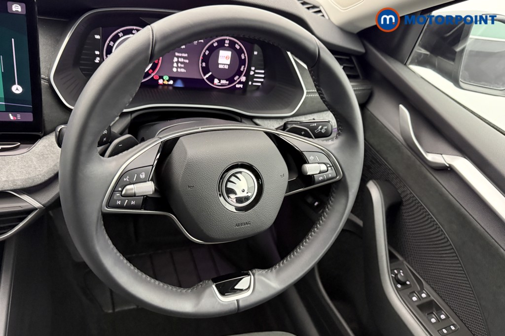 Skoda Octavia Se L Automatic Petrol Hatchback - Stock Number (1598614) - 3rd supplementary image