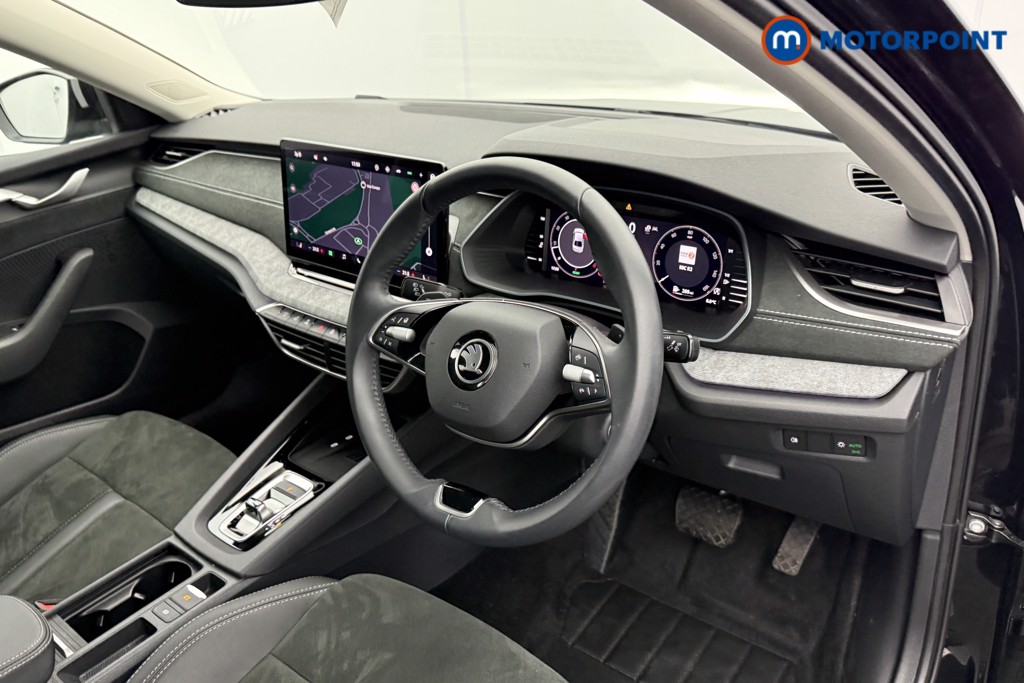 Skoda Octavia Se L Automatic Petrol Hatchback - Stock Number (1598614) - 4th supplementary image