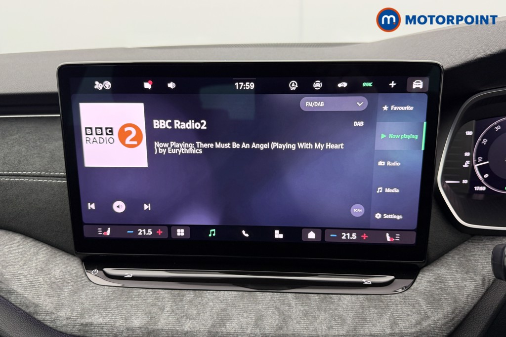 Skoda Octavia Se L Automatic Petrol Hatchback - Stock Number (1598614) - 6th supplementary image