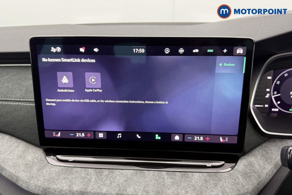 Skoda Octavia Se L Automatic Petrol Hatchback - Stock Number (1598614) - 8th supplementary image