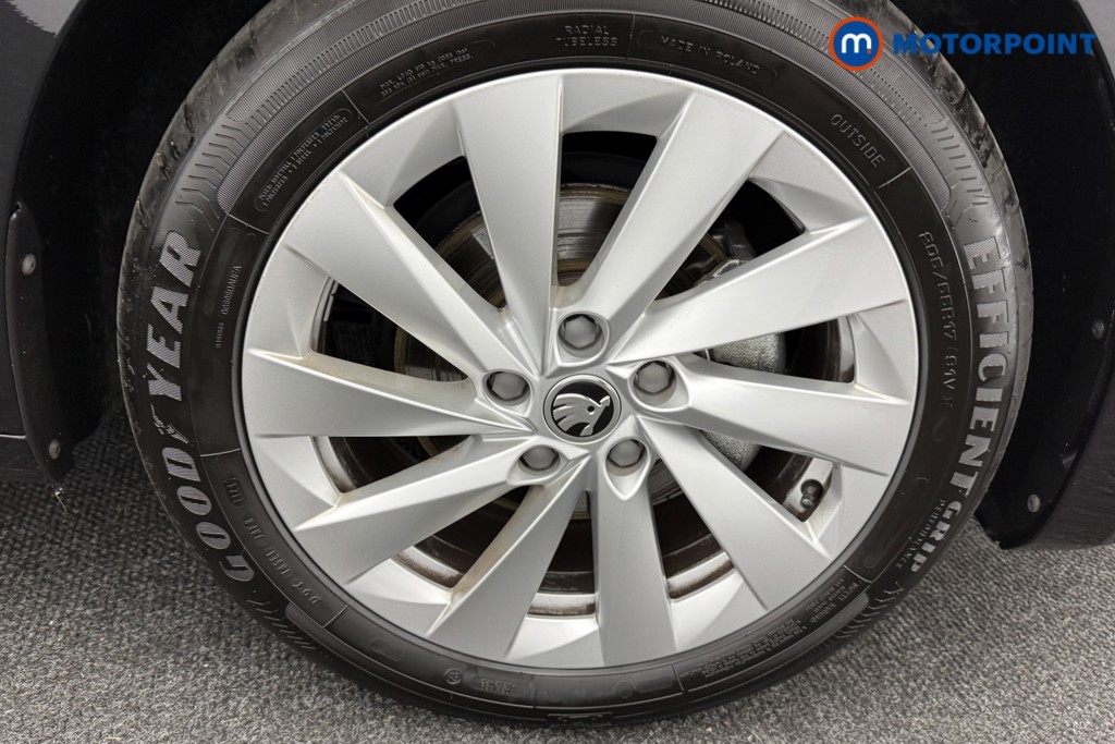 Skoda Octavia Se L Automatic Petrol Hatchback - Stock Number (1598614) - 32nd supplementary image