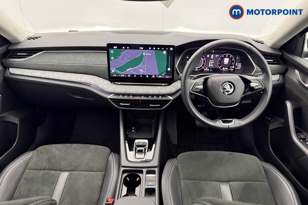 Skoda Octavia Se L Automatic Petrol Hatchback - Stock Number (1598614) - 1st supplementary image