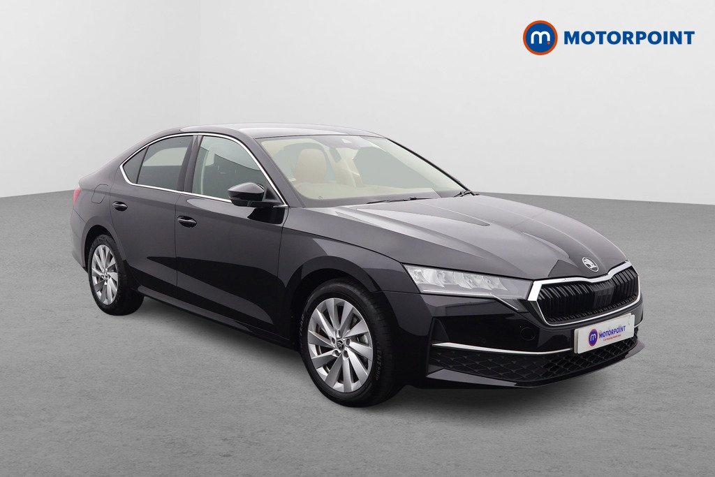 Skoda Octavia Se L Automatic Petrol Hatchback - Stock Number (1598614) - Drivers side front corner