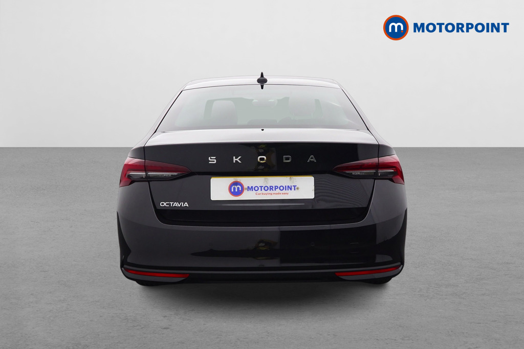 Skoda Octavia Se L Automatic Petrol Hatchback - Stock Number (1598614) - Rear bumper