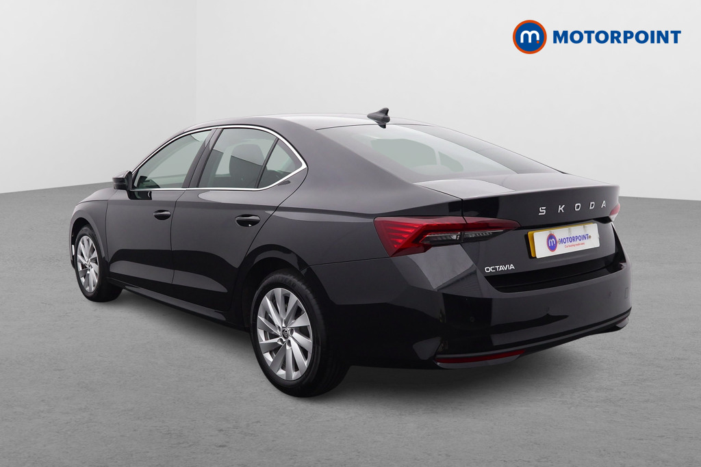 Skoda Octavia Se L Automatic Petrol Hatchback - Stock Number (1598614) - Passenger side rear corner