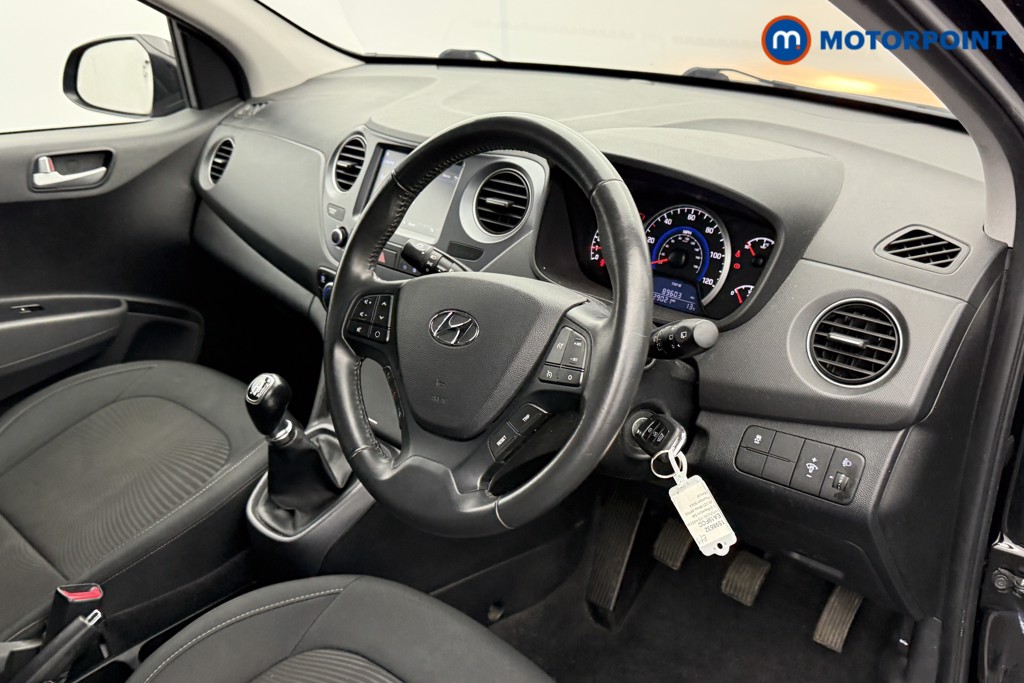 Hyundai I10 Premium Manual Petrol Hatchback - Stock Number (1598632) - 3rd supplementary image