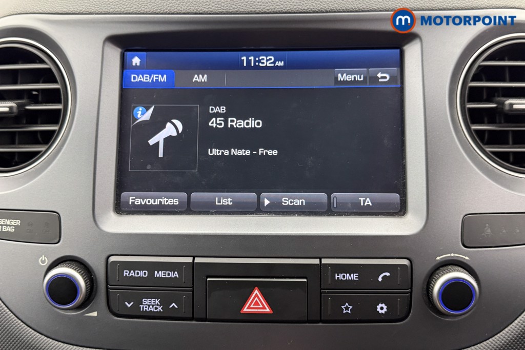 Hyundai I10 Premium Manual Petrol Hatchback - Stock Number (1598632) - 5th supplementary image